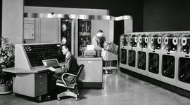 Timeline: Las generaciones de computadoras