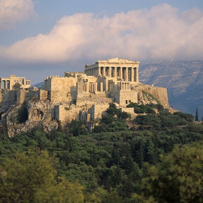 Timeline: vse od Mezopotamije do Aten