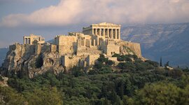 Timeline: vse od Mezopotamije do Aten