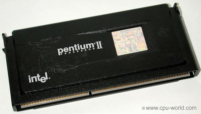 Intel Pentium II (RISC)