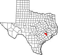 Stephen F. Austin Founded San Felipe de Austin