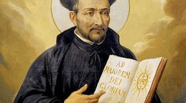Timeline: Vida San Ignacio de Loyola