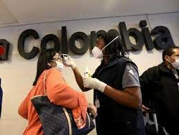 "primer caso de covid en colombia"