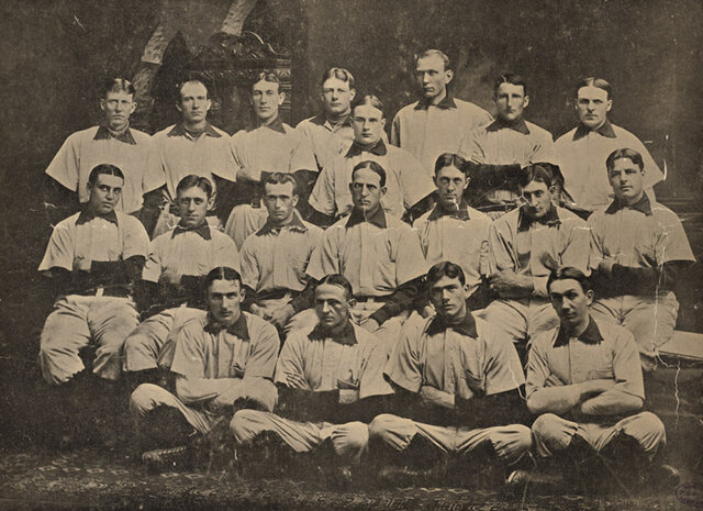 The Defeat of the Chicago White Stocking