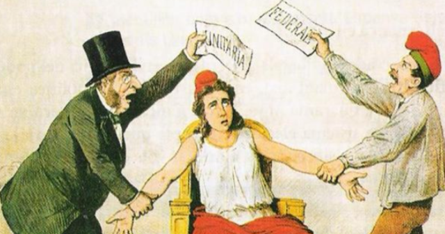 La primera república (1873-1874)