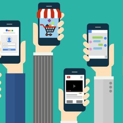 Timeline: Dispositivos de comunicación