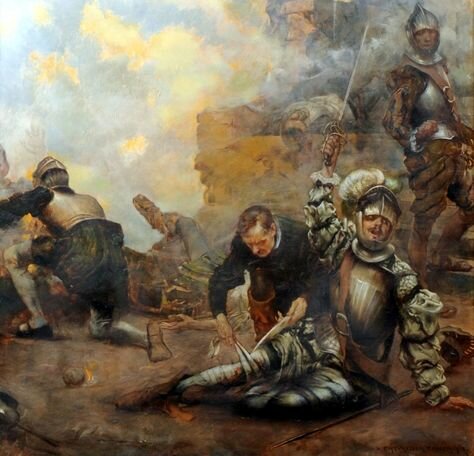 Fin de su carrera militar