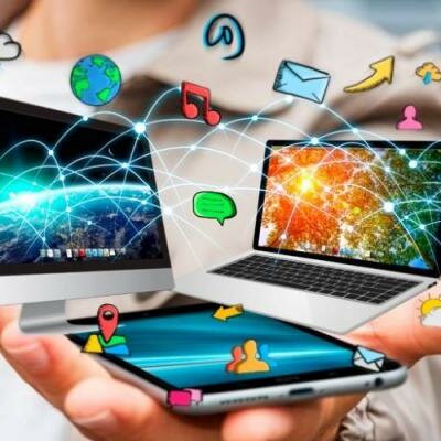 Timeline: Dispositivos de Comunicación