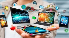 Timeline: Dispositivos de Comunicación