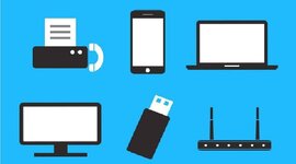 Timeline: Dispositivos de comunicacion