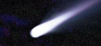 Descubrimiento del cometa Halley