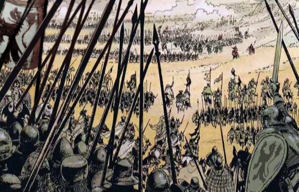 Batalla de Golpejera