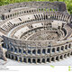 Coloseum rome italy mini tiny playground 56321793