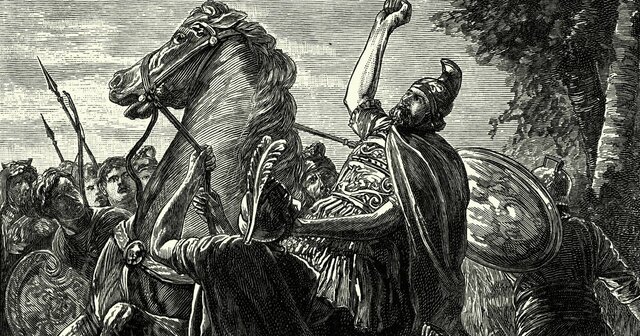 Crassus alistab Spatacuse väed