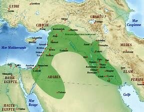 Babilonija (Asirsko kraljestvo)