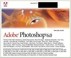 Adobe Photoshop 6.0