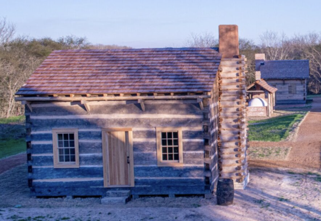 Austin Founded San Felipe de Austin