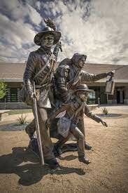 The Old 300 Move to Texas