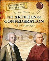Articles of Confederation