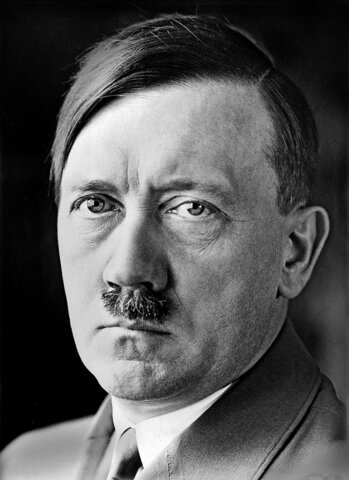 Hitler postaje predsednik partije, Firer