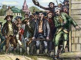 Daniel Shays’ Rebellion