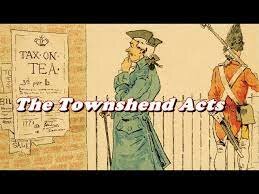 Townshend Acts