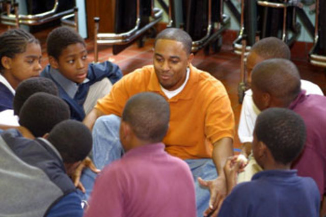 Day camp model developed