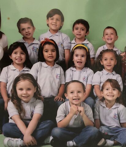 MI PRIMER COLEGIO FORMAL