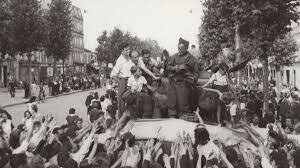 Fin de la II Guerra Mundial