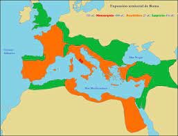 L'expansió de Roma