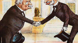 Timeline: El régimen de la Restauración. Características y funcionamiento del sistema  canovista - Guerra colonial y crisis de 1898.