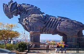 Troja-antična Grčija