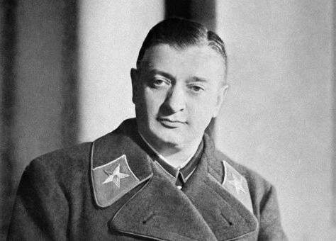 Mihail Tuhačevski ubijen