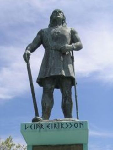 Leif Eriksson