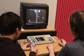 The First Video Game