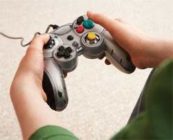 The first video game is invented