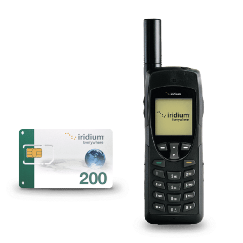 Telefonía Satelital