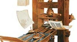 Timeline: EDAD MODERNA