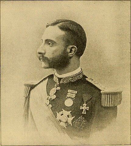 Firma del Manifiesto de Sandhurst.