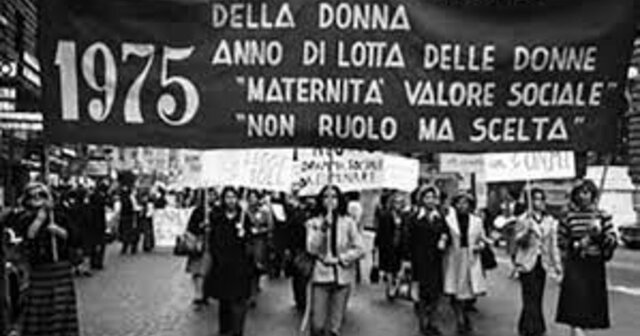 PARITA' TRA MARITO E MOGLIE