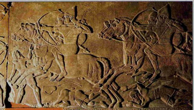 Novobabilonsko kraljestvo Kaldejcev