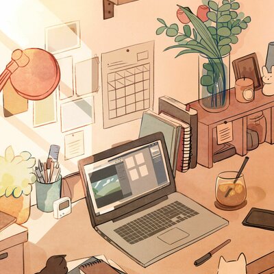 Timeline: Dispositivos de Comunicación