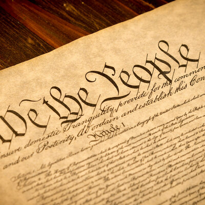 Timeline: The Influencers of the Constitution