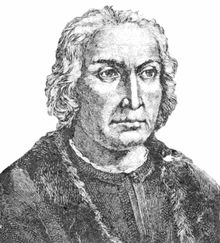 Christopher Columbus