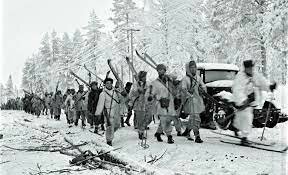 Finska Vinterkriget