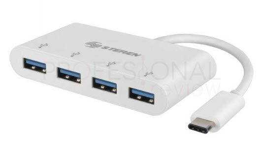 Concentradores (HUBs) de red