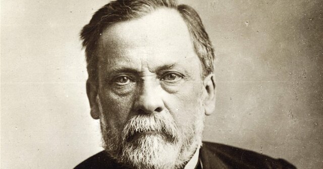 Louis Pasteur