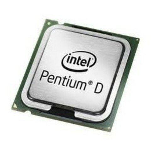 Pentium D (RISC)