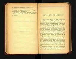 Ley Reglamentaria de los Artículos 103 y 107 Constitucionales