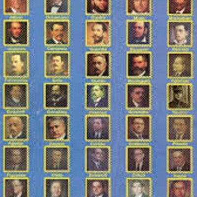 Timeline: Presidentes de Costa Rica desde 1978